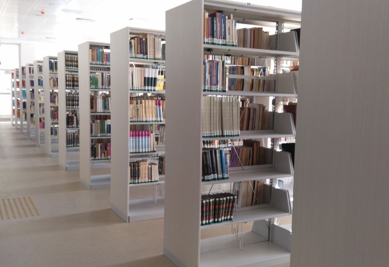 Kütüphane Görüntüleri 	